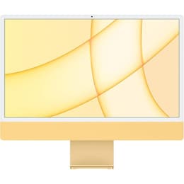 iMac 24-inch (Early 2021) M1 3.2GHz - SSD 256 GB - 8GB | Back Market
