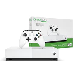 Xbox One S 1000GB - White - Limited edition All-Digital | Back Market