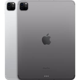 iPad Pro 12.9-inches (2022) 6th gen 256 GB - Wi-Fi + 5G - Space