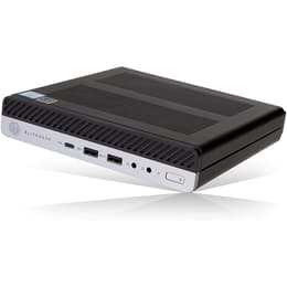 HP EliteDesk 800 G3 Mini Core i5 3.4 GHz - SSD 256 GB RAM HP EliteDesk 800 G3 Mini Core i5 3.4 GHz - SSD 256 GB RAM