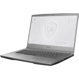 Msi Workstation WF65 10TH 15-inch (2020) - Core i7 - Gen 10 (H