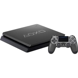 PlayStation 4 1000GB - Gray - Limited edition Days of Play