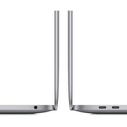 MacBook Pro (2020) 13-inch - Apple M1 8-core and 8-core GPU - 16GB