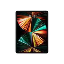 iPad Pro 12.9-inches (2021) 5th gen 256 GB - Wi-Fi + 5G - Silver