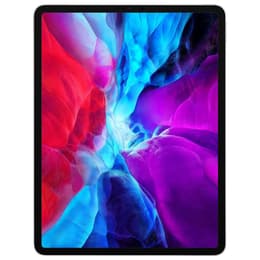 iPad Pro 12.9-inches (2020) 4th gen 128 GB - Wi-Fi + 4G - Silver