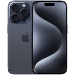 iPhone 15 Pro 512GB - Blue Titanium - Unlocked | Back Market