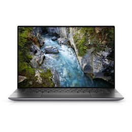 Dell Precision 5550 15-inch (2020) - Core i7 - Gen 10 (H) - 32 GB