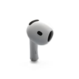 Apple Left Earpiece for AirPods 4 (ANC) (2024) - White (A3056