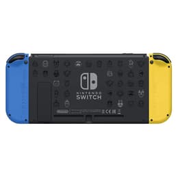 Switch 32GB - Black - Limited edition Fortnite + Fortnite | Back