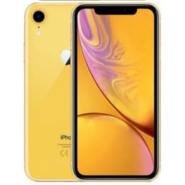 iPhone XR 128GB - Yellow - Unlocked | Back Market