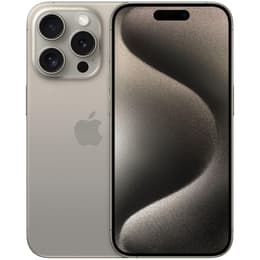 iPhone 15 Pro 256GB - White Titanium - Locked AT&T | Back Market