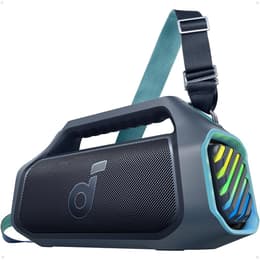 THE BOOM/2、THE BOOM/2（blue）2枚セット Amazon.com: Soundcore Boom 2 Boom 2 Plus Outdoor Speaker, 140W, 2+
