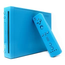 Nintendo Wii - Blue | Back Market