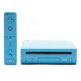 Nintendo Wii - Blue | Back Market
