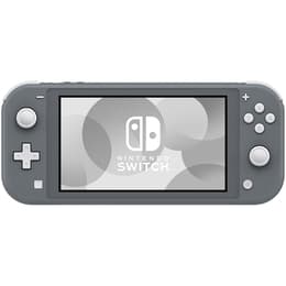 不具合あり　Nintendo Switch Lite グレー Switch Lite 32GB - Gray | Back Market