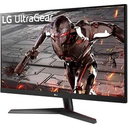 LG 32-inch Monitor 2560 x 1440 LED (32GN600-B) | Back Market