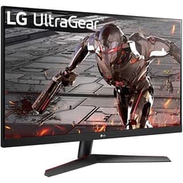 LG 32-inch Monitor 2560 x 1440 LED (32GN600-B) | Back Market