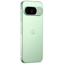 Excellent Refurbished Google Green Winter 128GB 9 Pixel 【ほぼ傷なし】Google Pixel Wintergreen (Unlocked) 128GB 9 スマートフォン本体