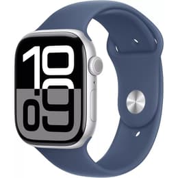 商談中【新品未使用】AppleWatchSeries10 MWWH3J/A KY972 Apple Watch Series 10 (2024) GPS 42 mm - Aluminium Rose Gold