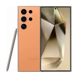 Galaxy S24 Ultra 256GB - Orange - Unlocked | Back Market