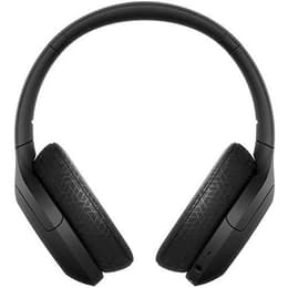 Sony WH-H910N Headphone Bluetooth with microphone - Black | Back