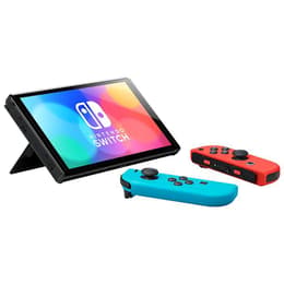 Nintendo switch 本体 ニンテンドースイッチ タブレット F03 Nintendo Switch - Newest OLED Model Console, 64GB Storage, with