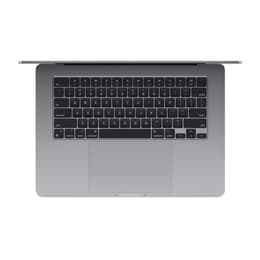 MacBook Air (2023) 15-inch - Apple M2 8-core and 10-core GPU MacBook Air (2023) 15-inch - Apple M2 8-core and 10-core GPU