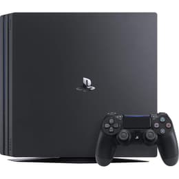 PlayStation 4 Pro 1000GB - Black | Back Market
