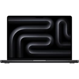 MacBook Pro (2023) 14-inch - Apple M3 8-core and 10-core GPU - 8GB