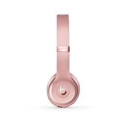 Beats Solo3 Wireless Headphone Bluetooth - Rose Gold | Back Market