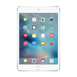 iPad mini 7.9-inches (2015) 4th gen 64 GB - Wi-Fi - Silver | Back