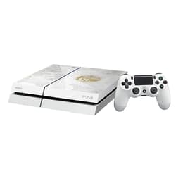 PlayStation 4 500GB - White - Limited edition Destiny: The Taken