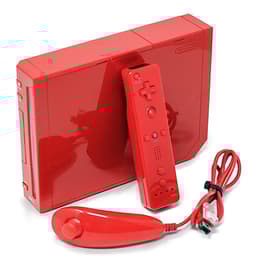 Nintendo Wii - Red | Back Market