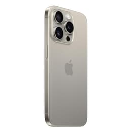 iPhone 15 Pro 128GB - Natural Titanium - Locked AT&T | Back Market