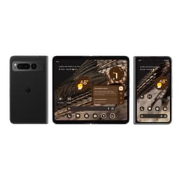 Google Pixel Fold ブラック 256GB Google Pixel Fold 5G, 256GB, Black, Factory Unlocked