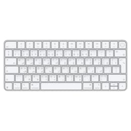 Magic Keyboard (iPad not included) (2021) Wireless - White
