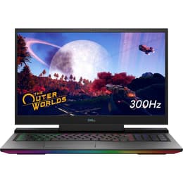 Dell G7 17 7700 17-inch - Core i7-10750H - 32GB 1024GB NVIDIA