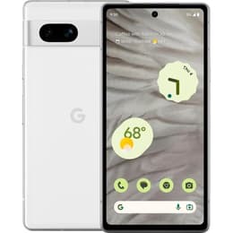 Google Pixel 7a 128GB - White - Locked Verizon | Back Market