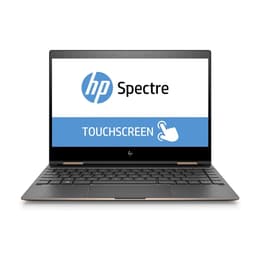 Hp Spectre X360 13-inch (2017) - Core i7-8550U - 16 GB - SSD 512