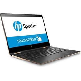 Hp Spectre X360 13-inch (2017) - Core i7-8550U - 16 GB - SSD 512