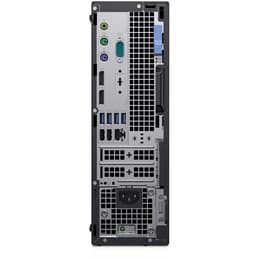 ★GPU搭載★ 第10世代Corei7 SSD512GB DELL F70 Dell OptiPlex 7070 SFF Core i7 3 GHz - SSD 512 GB RAM 32GB | Back