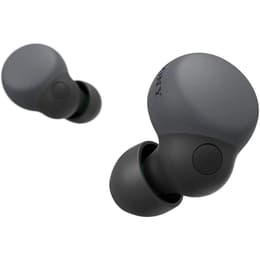 Sony WF-LS900N Earbud Noise-Cancelling Bluetooth Earphones - Black