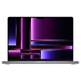 【超美品・BT100％】Macbook Pro 2022 M2 16/500GB MacBook Pro 16