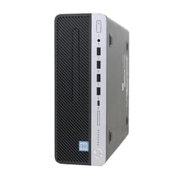 HP ProDesk 600 G4 SFF Core i5 3 GHz - SSD 256 GB RAM 32GB | Back