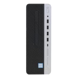 HP ProDesk 600 G4 SFF Core i5 3 GHz - SSD 256 GB RAM 32GB | Back