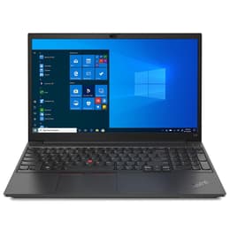 Lenovo ThinkPad E15 G3 15-inch (2021) - Ryzen 5 5500U - 8 GB - SSD