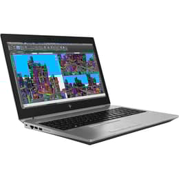 Hp Zbook 15 G6 15-inch (2019) - Core i7-9850H - 32 GB - SSD 512 GB