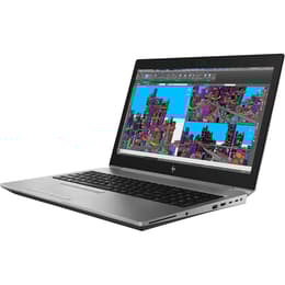 Hp Zbook 15 G6 15-inch (2019) - Core i7-9850H - 32 GB - SSD 512 GB
