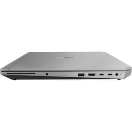 Hp Zbook 15 G6 15-inch (2019) - Core i7-9850H - 32 GB - SSD 512 GB