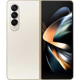 Galaxy Z Fold4 256GB - Beige - Unlocked | Back Market